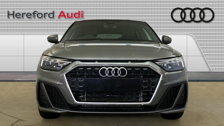 Audi A1 25 TFSI S Line 5dr S Tronic Petrol Hatchback